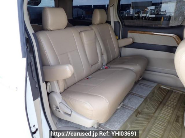 Used 2005 AT toyota alphard ANH10W Image[14]