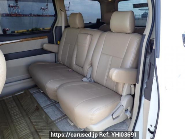 Used 2005 AT toyota alphard ANH10W Image[15]
