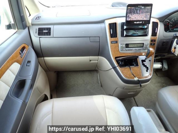 Used 2005 AT toyota alphard ANH10W Image[18]