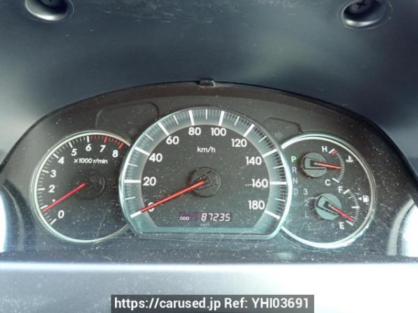 Used 2005 AT toyota alphard ANH10W Image[20]