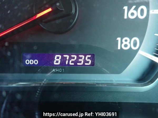 Used 2005 AT toyota alphard ANH10W Image[21]