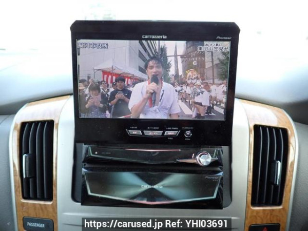 Used 2005 AT toyota alphard ANH10W Image[23]