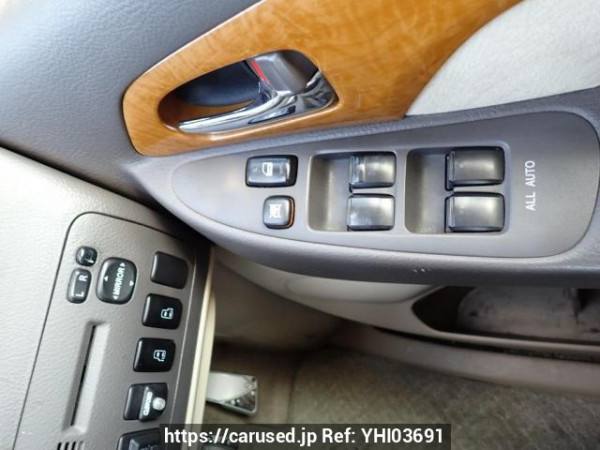 Used 2005 AT toyota alphard ANH10W Image[28]