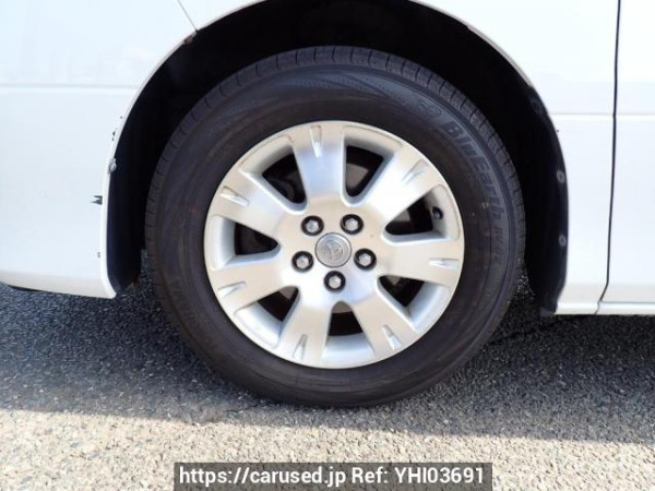 Used 2005 AT toyota alphard ANH10W Image[29]