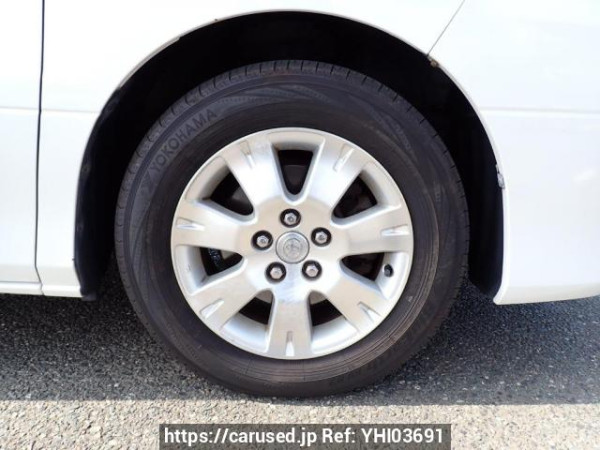 Used 2005 AT toyota alphard ANH10W Image[30]