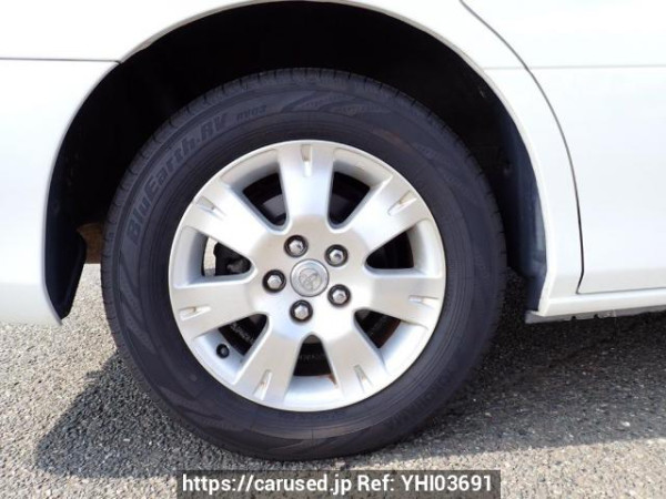 Used 2005 AT toyota alphard ANH10W Image[31]