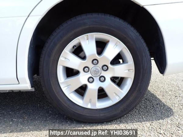 Used 2005 AT toyota alphard ANH10W Image[32]