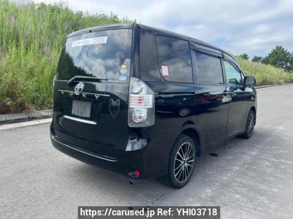 Used 2009 AT toyota voxy ZRR70G Image[5]