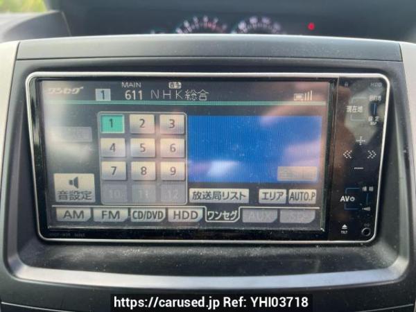 Used 2009 AT toyota voxy ZRR70G Image[15]