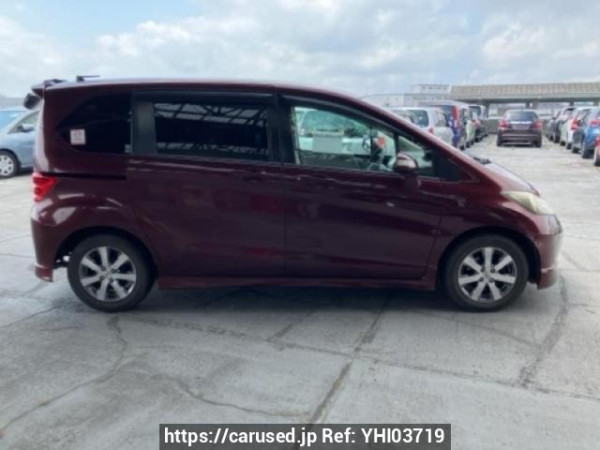 Used 2008 AT honda freed GB3 Image[7]