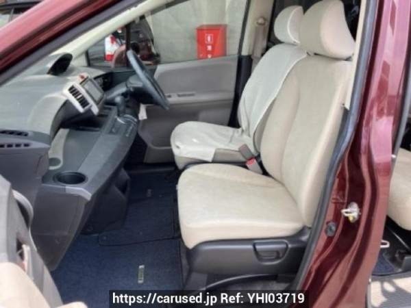 Used 2008 AT honda freed GB3 Image[12]