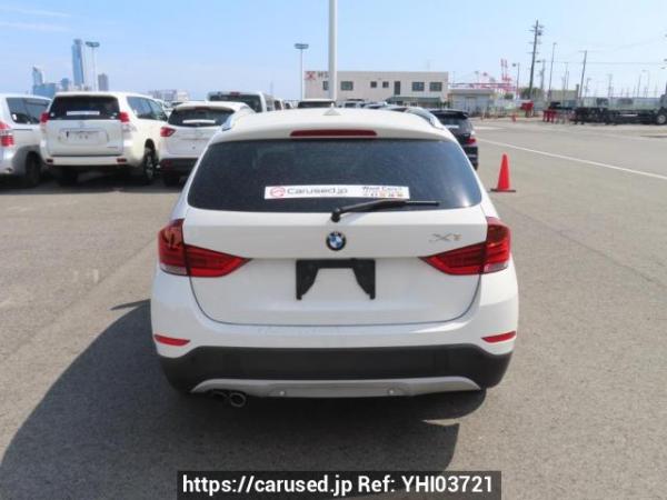 Used 2013 AT bmw x1 VL20 Image[5]
