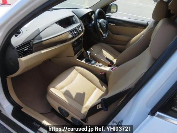 Used 2013 AT bmw x1 VL20 Image[14]