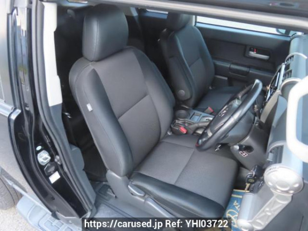 Used 2011 AT toyota fj-cruiser GSJ15W Image[14]