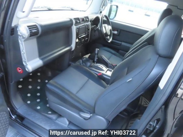 Used 2011 AT toyota fj-cruiser GSJ15W Image[15]