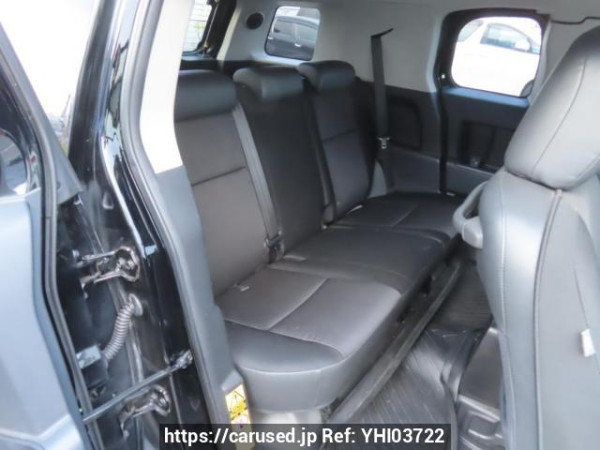 Used 2011 AT toyota fj-cruiser GSJ15W Image[17]