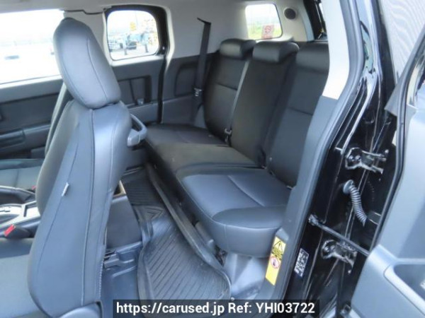 Used 2011 AT toyota fj-cruiser GSJ15W Image[18]