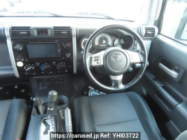 Used 2011 AT toyota fj-cruiser GSJ15W Image[21]
