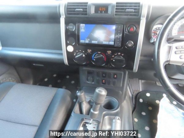 Used 2011 AT toyota fj-cruiser GSJ15W Image[24]