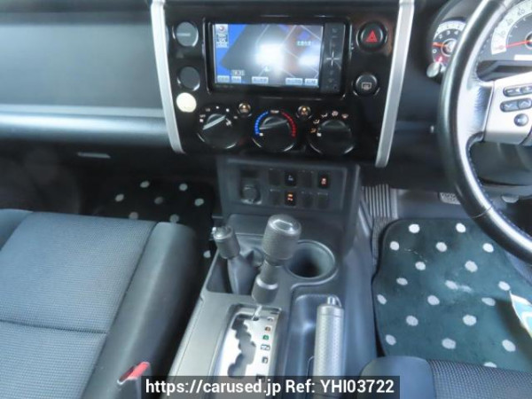 Used 2011 AT toyota fj-cruiser GSJ15W Image[25]