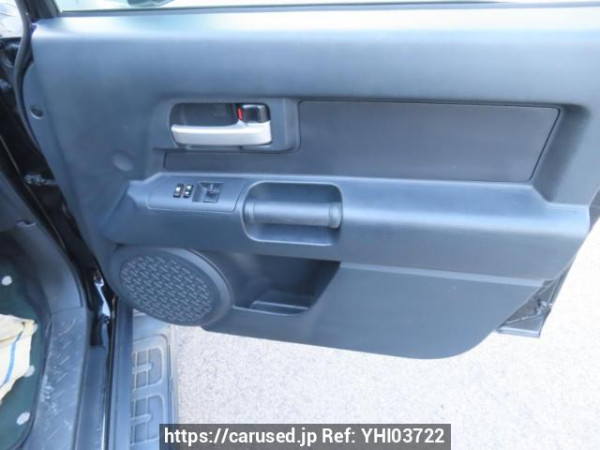 Used 2011 AT toyota fj-cruiser GSJ15W Image[33]