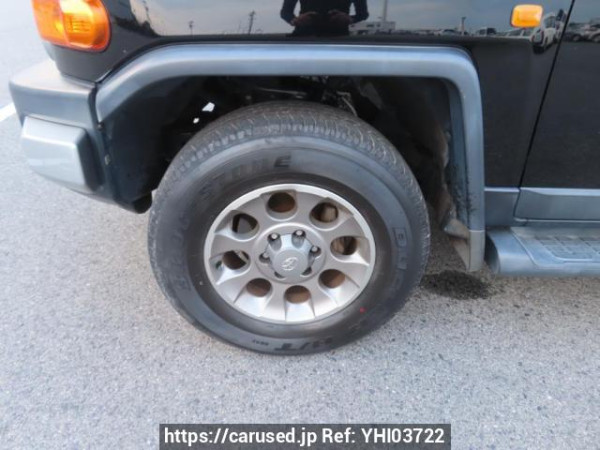 Used 2011 AT toyota fj-cruiser GSJ15W Image[34]