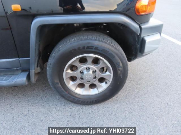 Used 2011 AT toyota fj-cruiser GSJ15W Image[35]