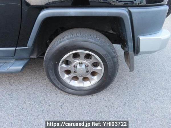 Used 2011 AT toyota fj-cruiser GSJ15W Image[37]