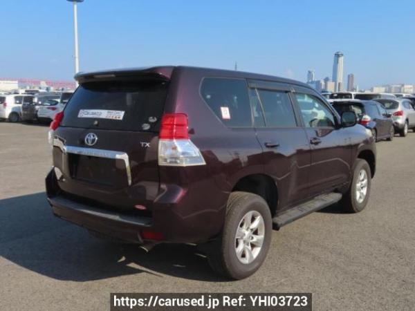 Used 2009 AT toyota land-cruiser-prado TRJ150W Image[6]
