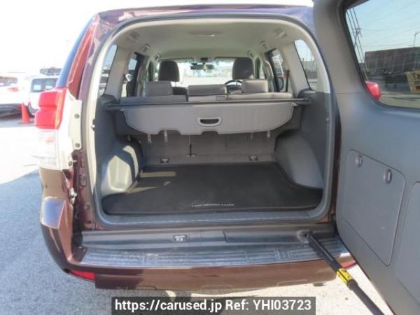 Used 2009 AT toyota land-cruiser-prado TRJ150W Image[8]