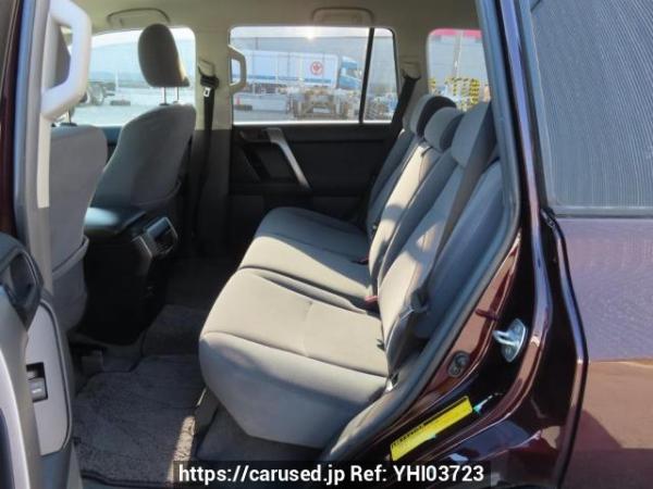 Used 2009 AT toyota land-cruiser-prado TRJ150W Image[17]