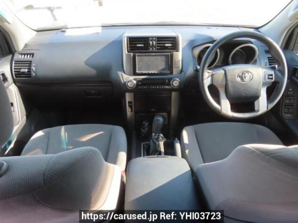 Used 2009 AT toyota land-cruiser-prado TRJ150W Image[18]