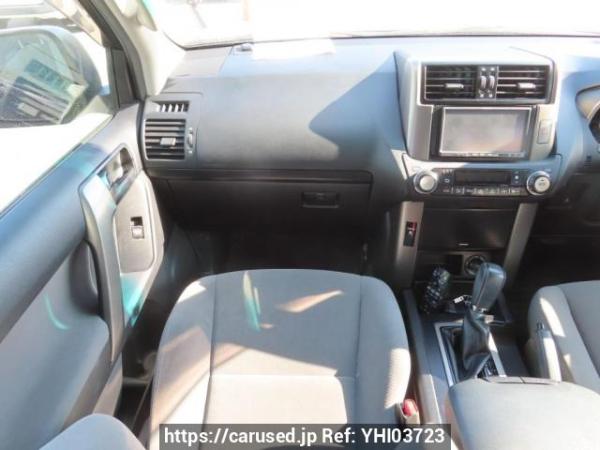 Used 2009 AT toyota land-cruiser-prado TRJ150W Image[19]