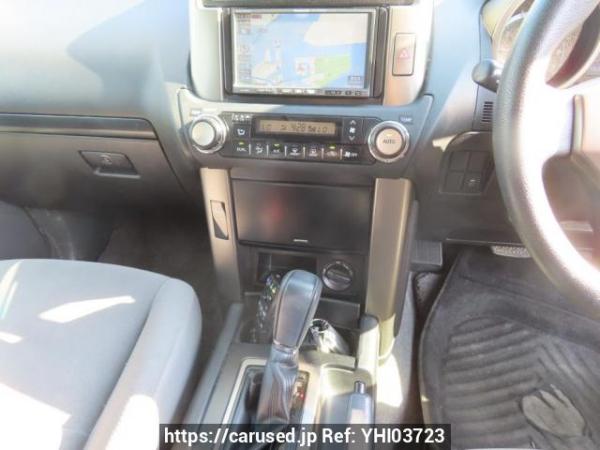 Used 2009 AT toyota land-cruiser-prado TRJ150W Image[20]
