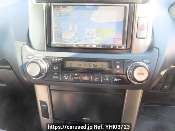 Used 2009 AT toyota land-cruiser-prado TRJ150W Image[22]