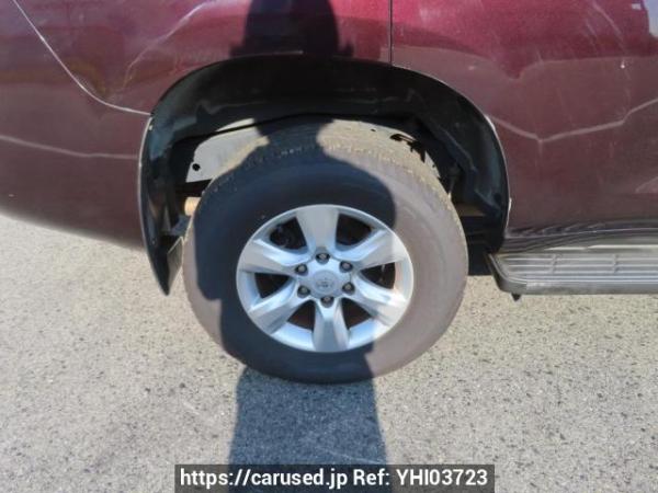 Used 2009 AT toyota land-cruiser-prado TRJ150W Image[33]