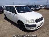 Toyota Succeed Van