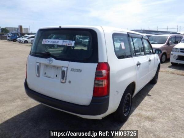 Used 2008 AT toyota succeed-van NCP51V Image[6]