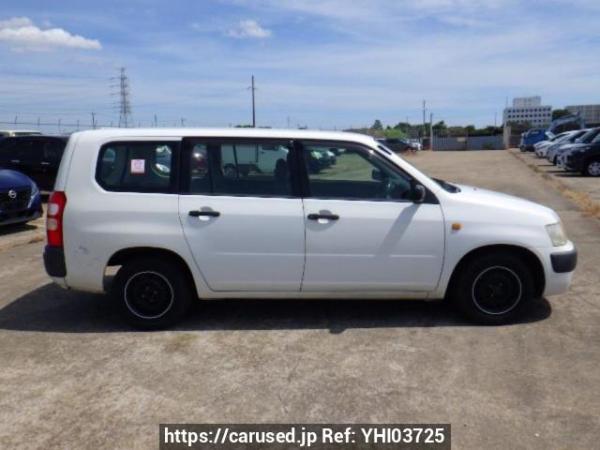 Used 2008 AT toyota succeed-van NCP51V Image[7]
