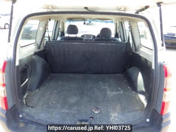 Used 2008 AT toyota succeed-van NCP51V Image[8]