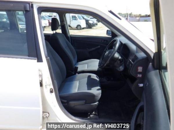 Used 2008 AT toyota succeed-van NCP51V Image[11]