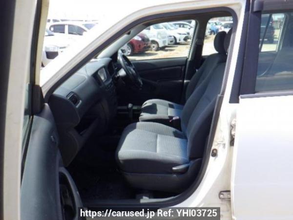 Used 2008 AT toyota succeed-van NCP51V Image[12]
