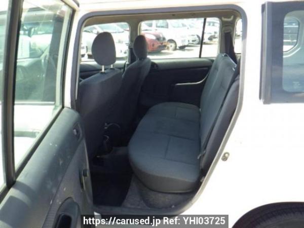 Used 2008 AT toyota succeed-van NCP51V Image[14]
