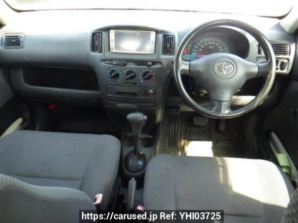 Used 2008 AT toyota succeed-van NCP51V Image[15]