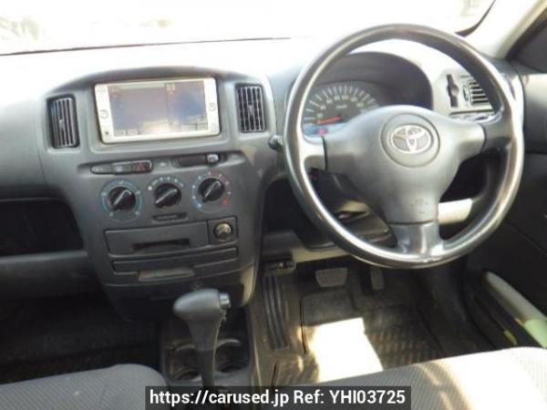 Used 2008 AT toyota succeed-van NCP51V Image[18]