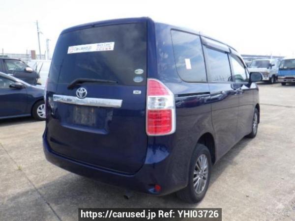 Used 2007 AT toyota noah ZRR75G Image[6]