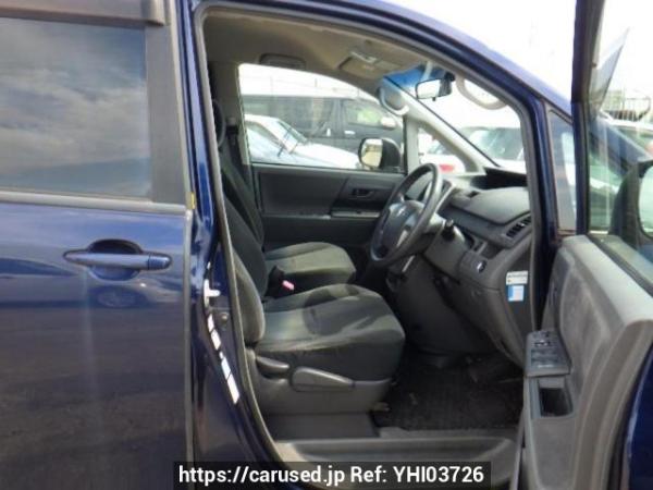 Used 2007 AT toyota noah ZRR75G Image[11]