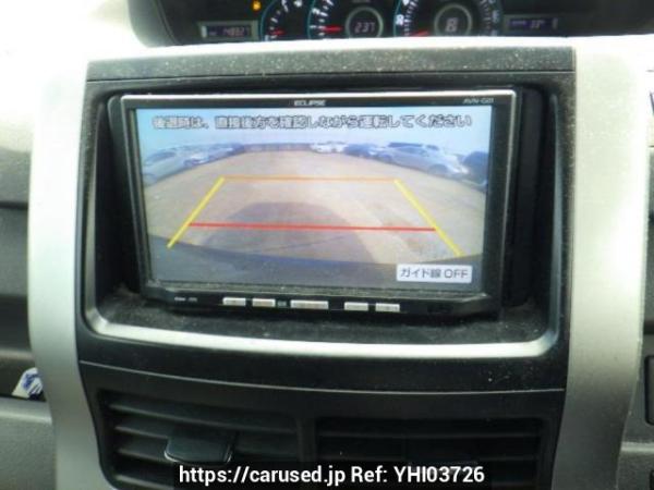 Used 2007 AT toyota noah ZRR75G Image[21]