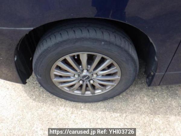 Used 2007 AT toyota noah ZRR75G Image[30]