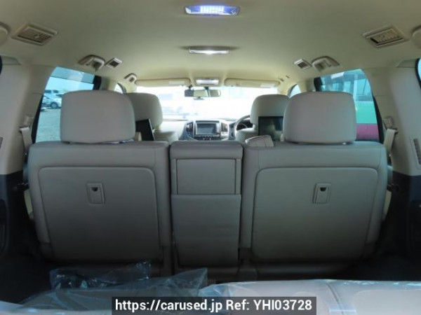 Used 2008 AT toyota land-cruiser UZJ200W Image[9]